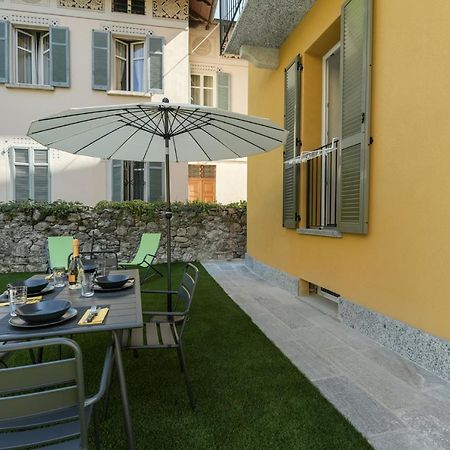 Sunflower Apartments Baveno Bagian luar foto