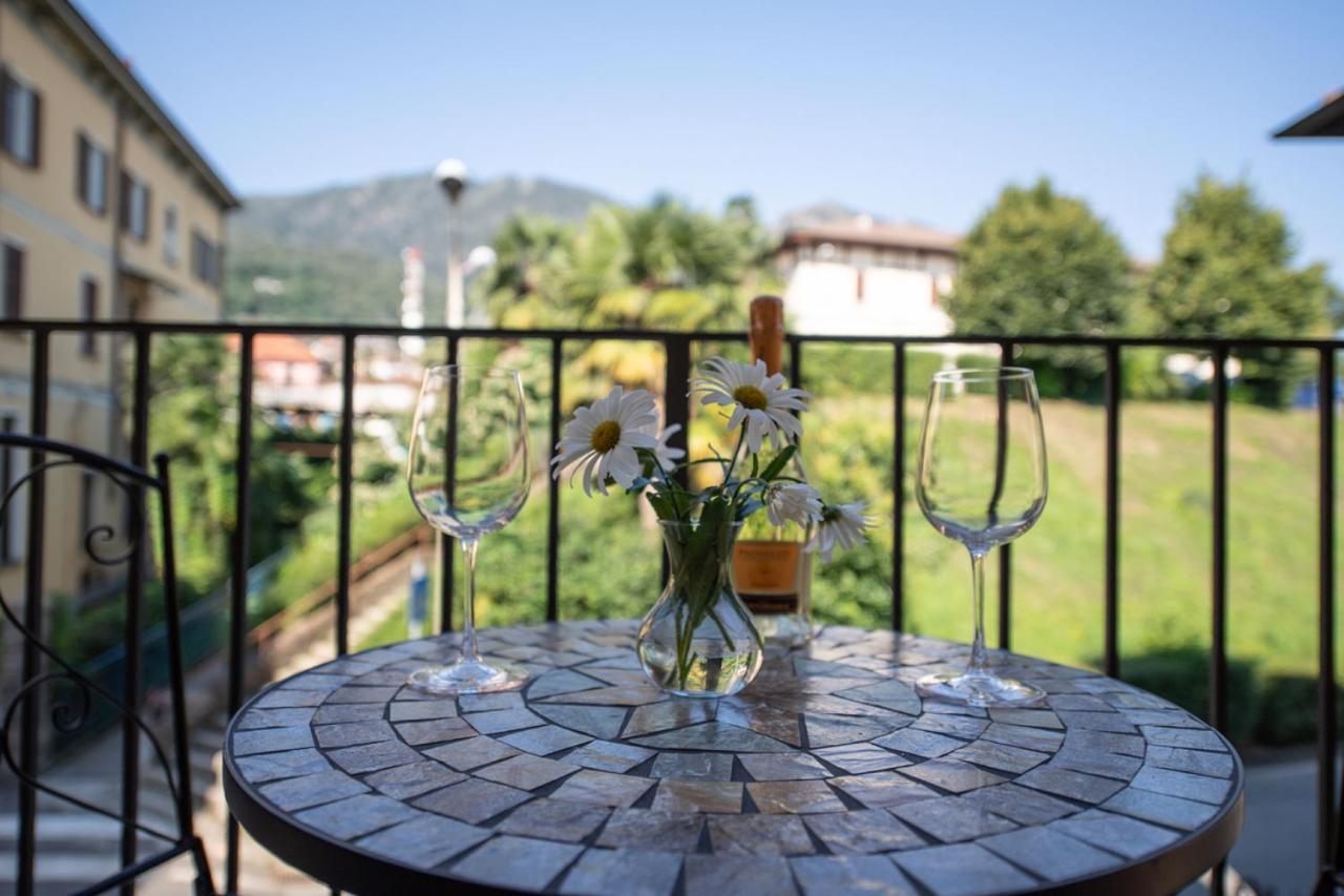 Sunflower Apartments Baveno Bagian luar foto