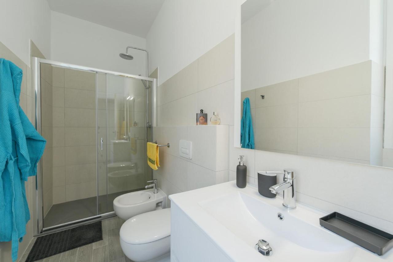Sunflower Apartments Baveno Bagian luar foto