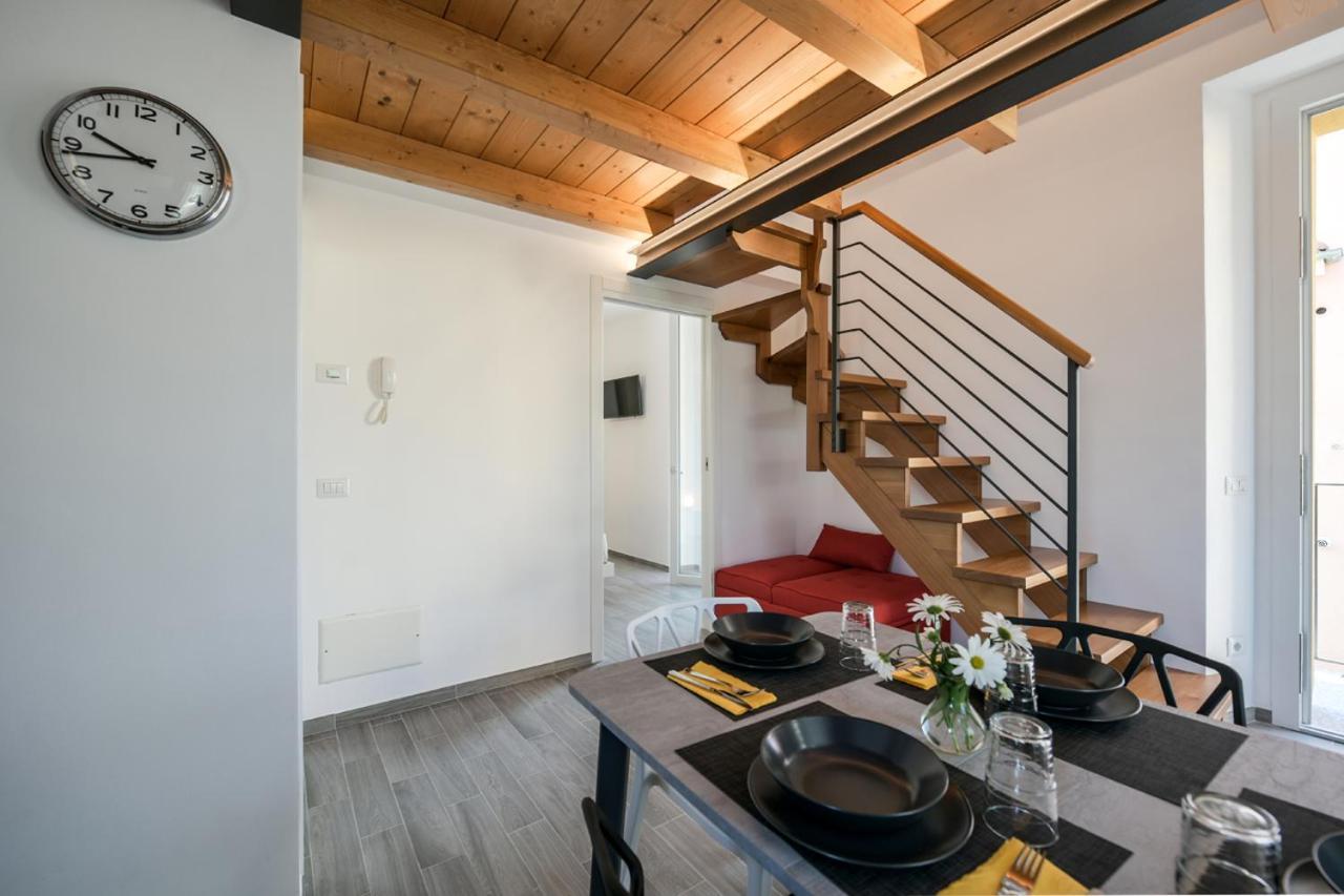 Sunflower Apartments Baveno Bagian luar foto