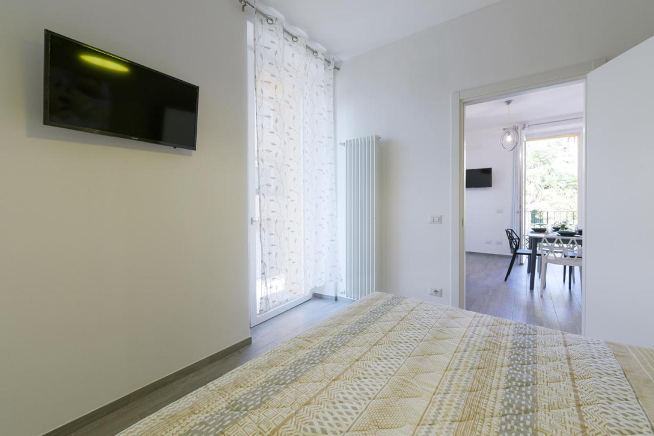 Sunflower Apartments Baveno Bagian luar foto