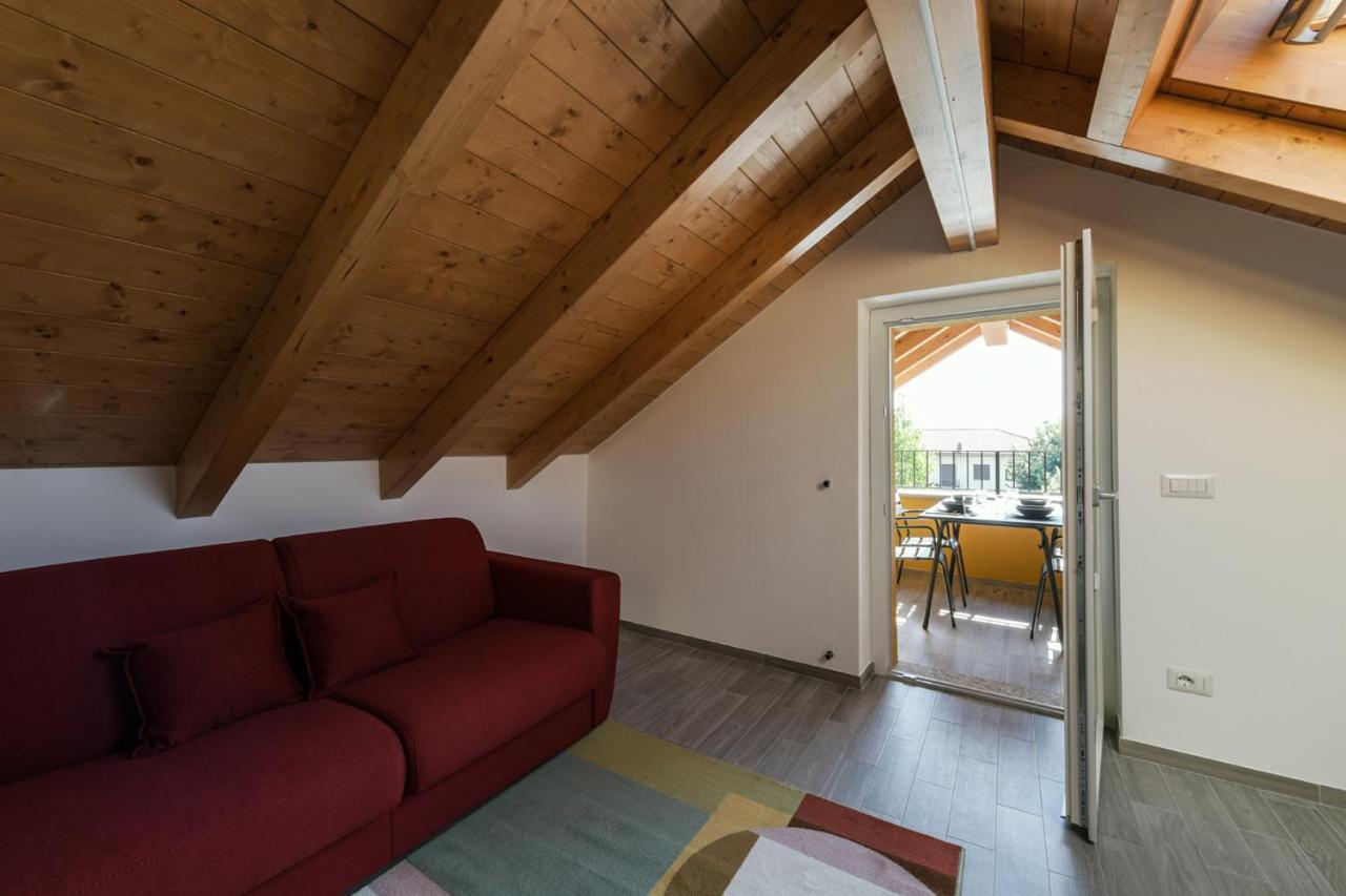 Sunflower Apartments Baveno Bagian luar foto