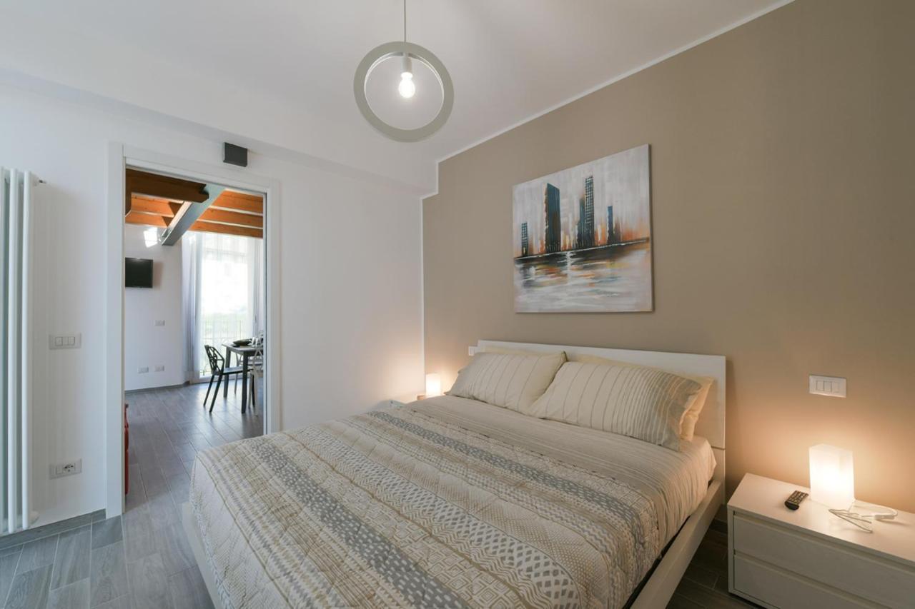 Sunflower Apartments Baveno Bagian luar foto