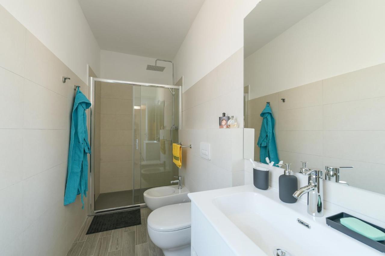 Sunflower Apartments Baveno Bagian luar foto
