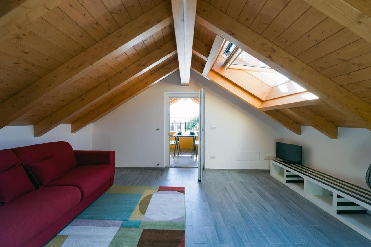 Sunflower Apartments Baveno Bagian luar foto