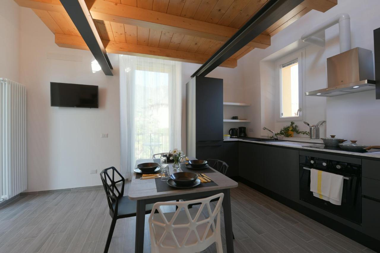 Sunflower Apartments Baveno Bagian luar foto