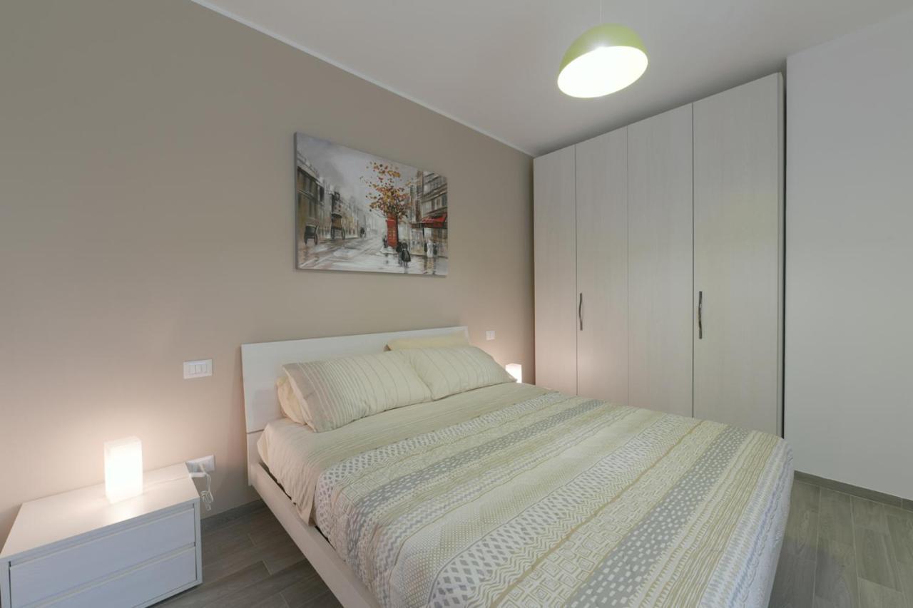 Sunflower Apartments Baveno Bagian luar foto