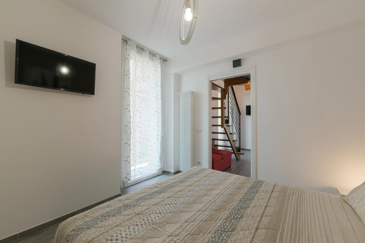 Sunflower Apartments Baveno Bagian luar foto